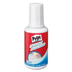 Pritt GCA3D Pritt Correction Fluid 1620 20ml weiß