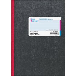 König & Ebhardt 8615202 Kladde DIN A5 kariert 96Blatt 