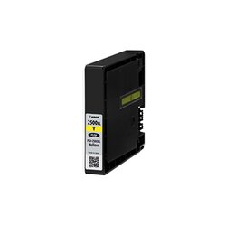 Canon 9267B001 Tintenpatrone PGI2500XLY 1.200 Seiten gelb
