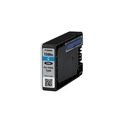 Canon 9193B001 Tintenpatrone PGI1500XLC 900 Seiten cyan