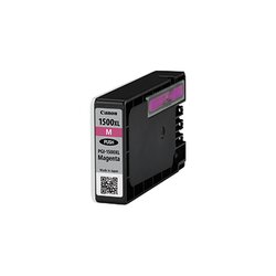 Canon 9194B001 Tintenpatrone PGI1500XLM 900 Seiten magenta