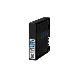 Canon 9265B001 Tintenpatrone PGI2500XLC 1.200 Seiten cyan