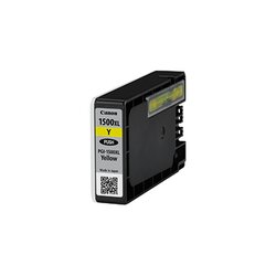 Canon 9195B001 Tintenpatrone PGI1500XLY 900 Seiten gelb