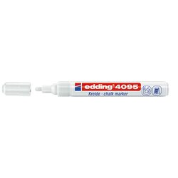 edding 4-4095049 Kreidemarker 4095  2-3mm Rundspitze weiß