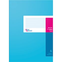 König & Ebhardt 8611041 Spaltenbuch DIN A4 4Spalten 40Blatt