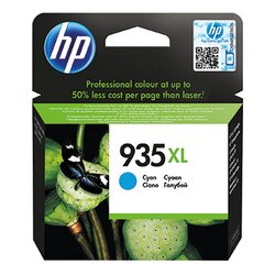 HP C2P24AE Tintenpatrone 935XL cyan 