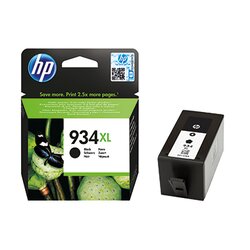 HP C2P23AE Tintenpatrone 934XL schwarz 