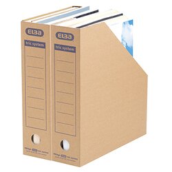 ELBA 100421086 Stehsammler tric  78x287x310mm br