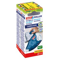 tesa® Korrekturroller 4,2 mm x 14 m (B x L)