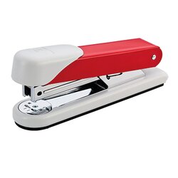 NOVUS 020-1289 Heftgerät STABIL 30Blatt Metall rot