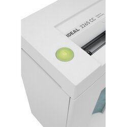 IDEAL Aktenvernichter 2265