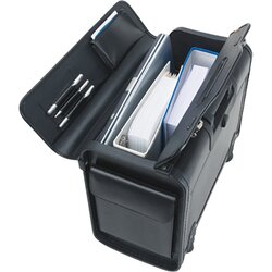 Alassio® Pilotenkoffer Silvana