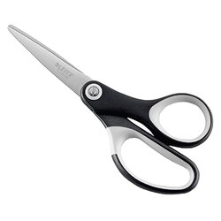 Leitz 54156095 Schere Titan softgrip 150mm schwarz