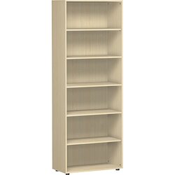 Geramöbel S-386001-A Regal Flex 6OH 6Böden 800x2.160x400mm ah