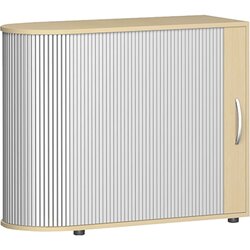 Geramöbel S-382101-SA Rollenschrank Flex 830x1.000x400mm ahorn
