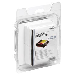 DURABLE 891300 Namensschildset  DURACARD Printing Set sort