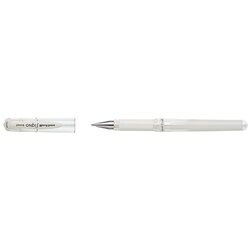 uni-ball 146801 Gelroller SIGNO UM-153 0,6mm weiß