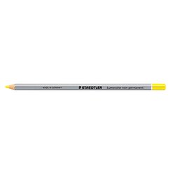 STAEDTLER® 108-1 Trockenmarker Lumocolor omnichrom non-permanent ge