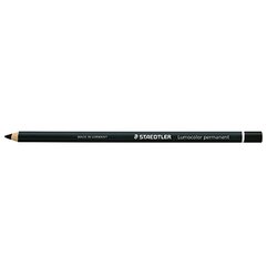 STAEDTLER® 108 20-9 Trockenmarker Lumocolor glasochrom permanent sw