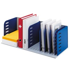 styro 282-03007.38 Belegfach styrorac 72,3x24,8x30,4cm gr/bl