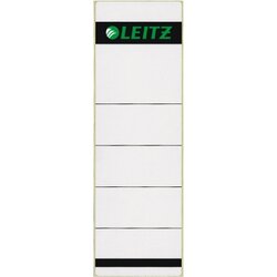 Leitz 16421085 Ordneretikett kurz/breit Papier gr 100 St./Pack.