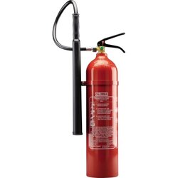 GLORIA 1821.0000 Handfeuerlöscher KS 5 SE Brandklasse 89 B