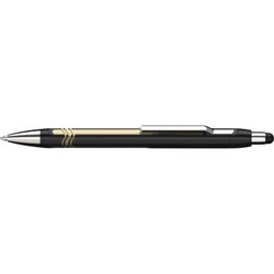 Schneider 138703 Kugelschreiber EPSILON TOUCH schwarz-gold