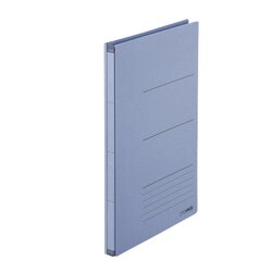 PLUS Japan 89808 Ordner ZeroMax DIN A4 24x30,6cm 1-10cm blau