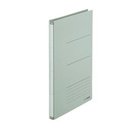PLUS Japan 89807 Ordner ZeroMax DIN A4 24x30,6cm 1-10cm grau