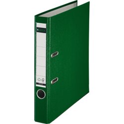 Leitz 10155055 Ordner DIN A4 52mm PP grün 