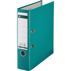 Leitz 10105052 Ordner DIN A4 80mm Polypropylen türkis