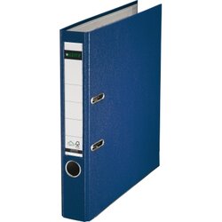 Leitz 10155035 Ordner DIN A4 52mm PP blau 