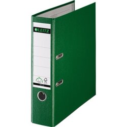 Leitz 10105055 Ordner DIN A4 80mm Polypropylen grün