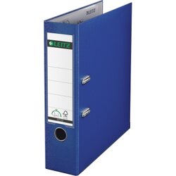Leitz 10105068 Ordner DIN A4 80mm Polypropylen nachtblau