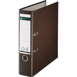 Leitz 10105075 Ordner DIN A4 80mm Polypropylen braun