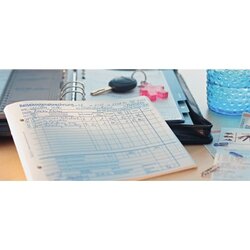 Avery Zweckform Reisekostenabrechnung 741