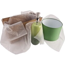 AirCap® Luftpolsterfolie BUBBLE PAK™ ohne Pappkern