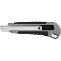 Westcott E-84005 00 Cutter PROFESSIONAL 18mm Softgrip gr/sw