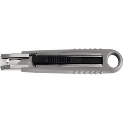 Westcott E-84009 00 Sicherheitscutter PROFESSIONAL 18mm gr/sw