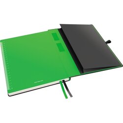 Leitz Notizbuch Complete DIN A5 schwarz