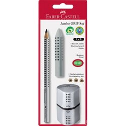 Faber-Castell 111996 Bleistiftset JUMBO GRIP #NAME?