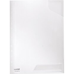Leitz 47300002 Hülle CombiFile DIN A4 PP glasklar 5 St./Pack.