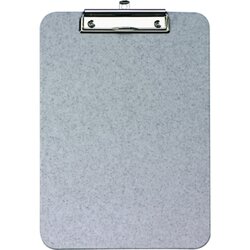 WEDO® 57670 Klemmbrett A4 22,7x31,7cm granit