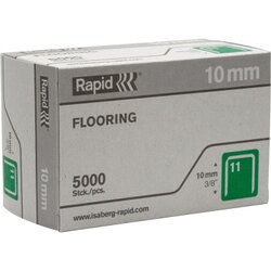Rapid 23520500 Heftklammer 11/9 Flooring verzinkt 5000St