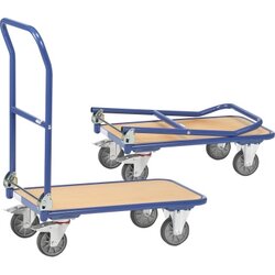 Fetra 1132 Transportwagen bis 250kg 720x450mm