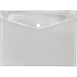 Veloflex 4520100 Dokumententasche Crystal DIN A3 transparent
