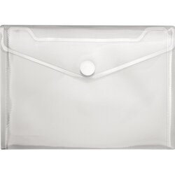 Veloflex 4550100 Dokumententasche Crystal DIN A5 transparent