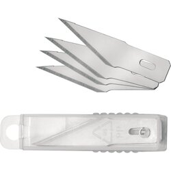 Westcott E-84011 00 Ersatzklinge für Skalpell 84010 10 St./Pack.