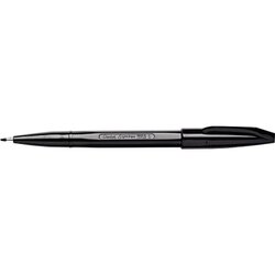 Pentel S520-A Feinschreiber Sign Pen max. 0,8mm Acrylspitze sw