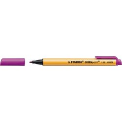 STABILO® 6088/58 Feinschreiber GREENpoint 0,8mm lila